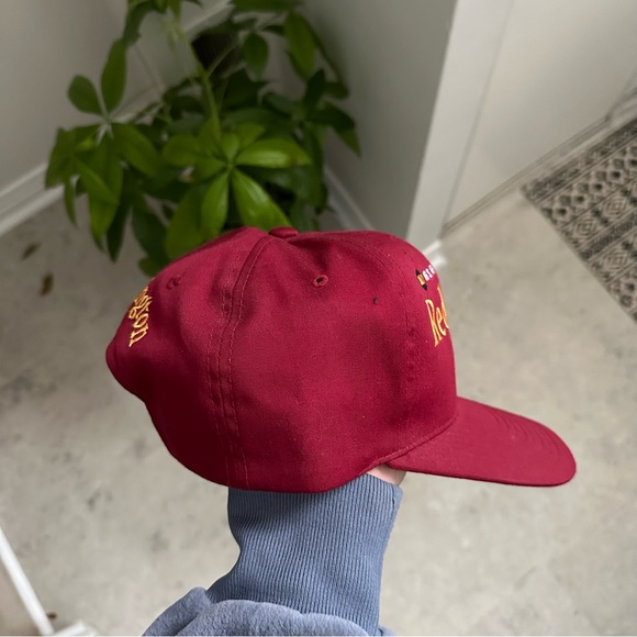 Vintage SnapBack redskins - Picture 2 of 5